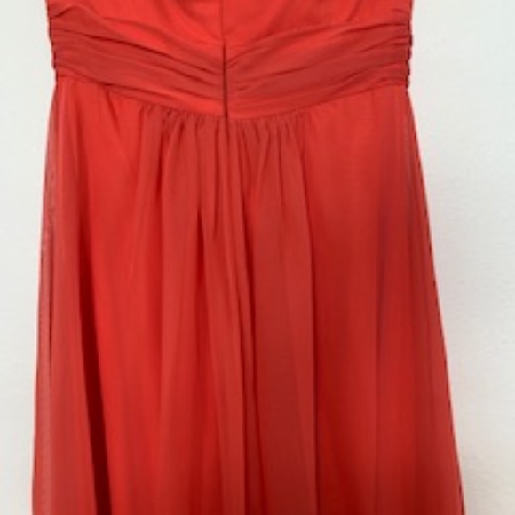 AFTER‎ SIX Strapless Prom Formal Maxi Dress Size 2 - Picture 6 of 9